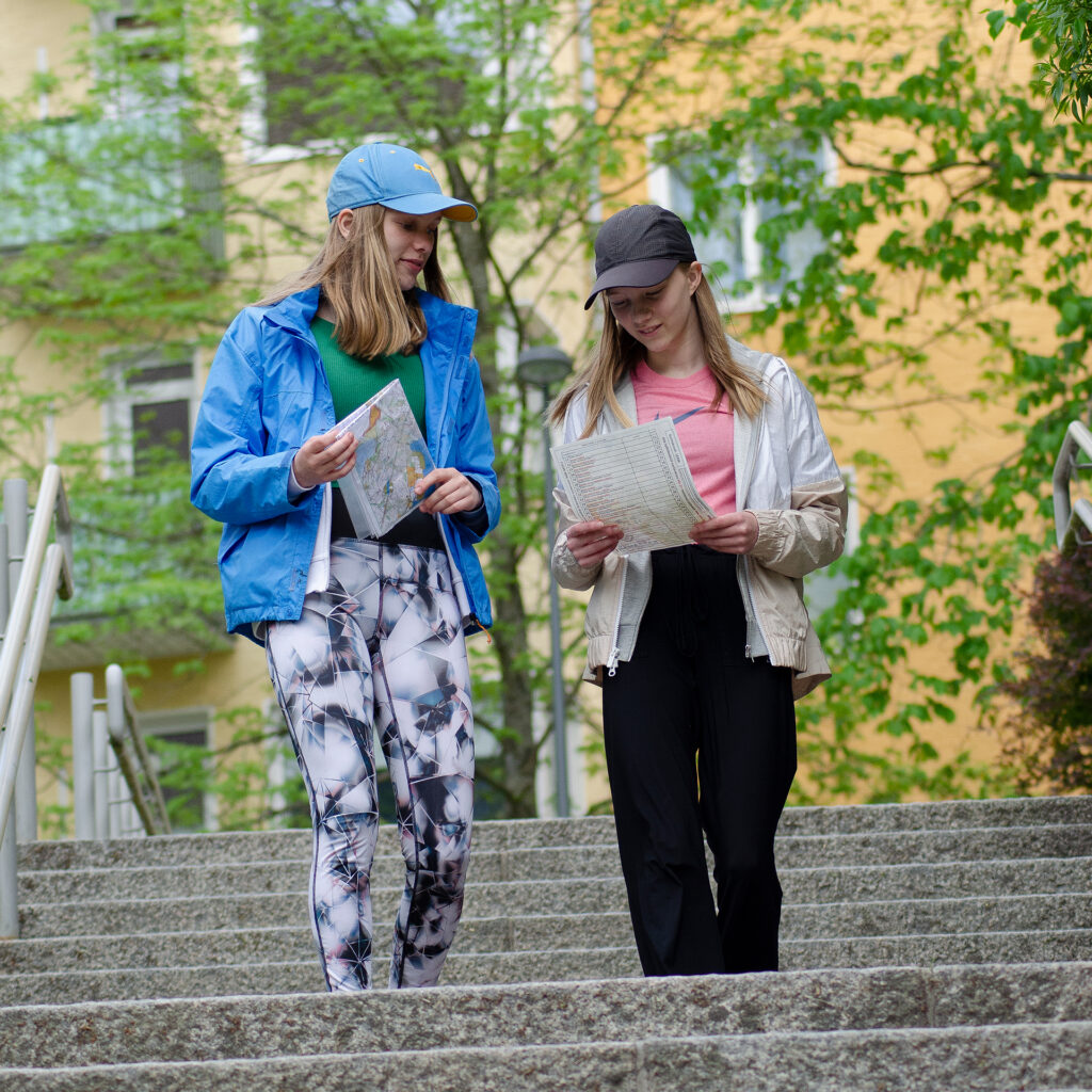 Rata seitsemän, Martti